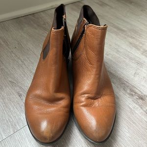 Steve Madden booties